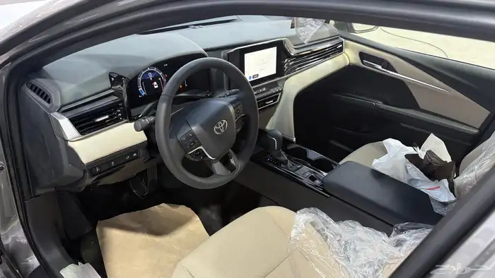 كامري LE 2025 3