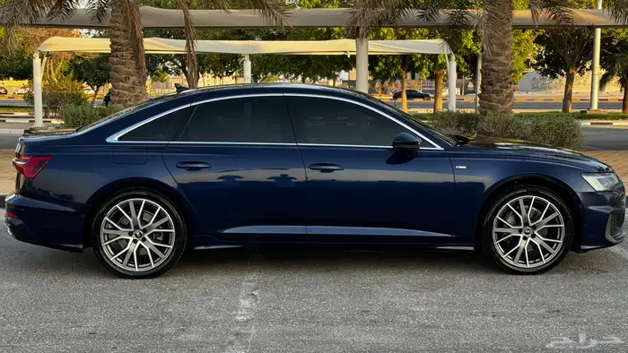 اودي A6 2021 TSFI-45 Quattro 6