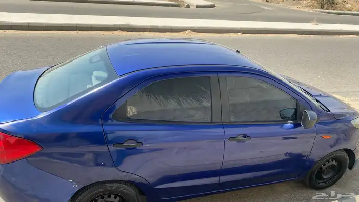 فورد فيجو 2018 اقتصاديه 3