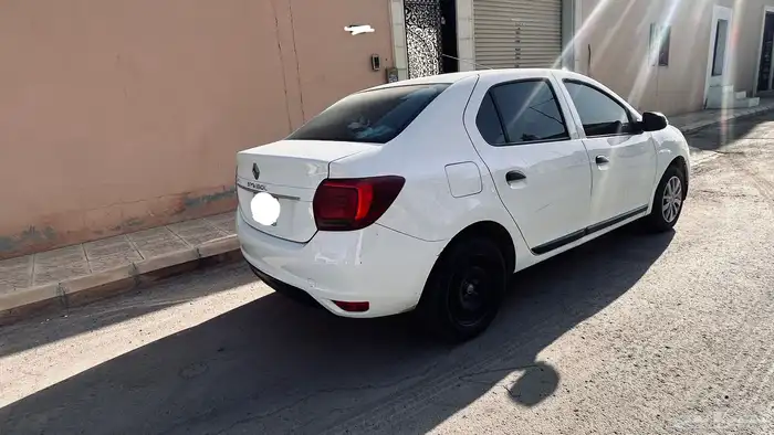 رينو سيمبول 2019 للبيع ممشى 80 3