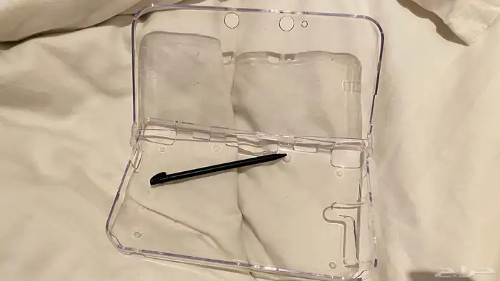 نينتيندو 3ds ll (مهكر) مع ملحقات 5