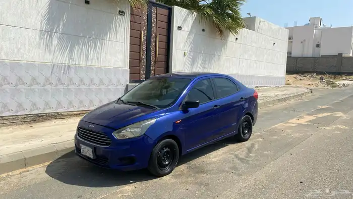 فورد فيجو 2018 اقتصاديه 7