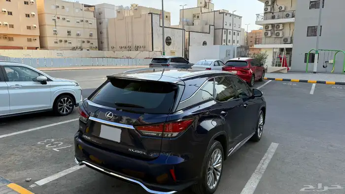 لكزس RX450hl 2021 للبيع 5
