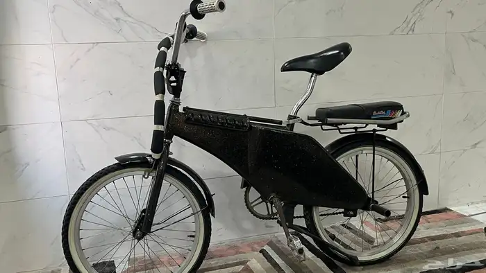 سيكل صاج للبيع 1