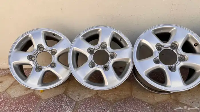 جنوط لاندكروزر 1