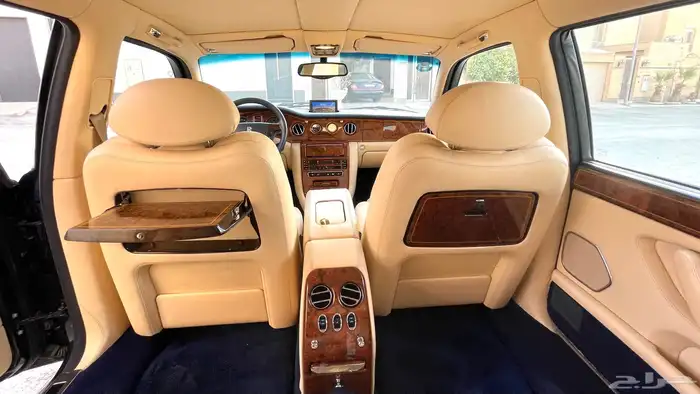 2002 Rolls-Royce Park Ward (Last of Line) 9