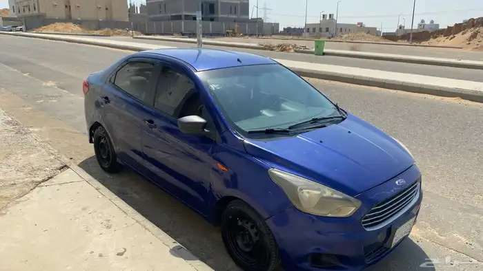 فورد فيجو 2018 اقتصاديه 2