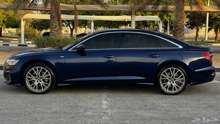 اودي A6 2021 TSFI-45 Quattro 1