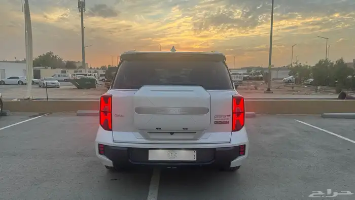 جي ايه سي GS8 فل كامل 13