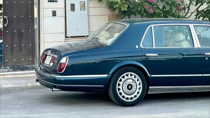 2002 Rolls-Royce Park Ward (Last of Line) 2
