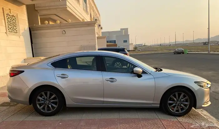 عرض خاص مازدا 6 موديل 2022 ممشي 63 7