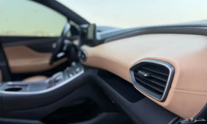 هيونداي سنتافي ديزل 2021 فل كامل ون مليون 13