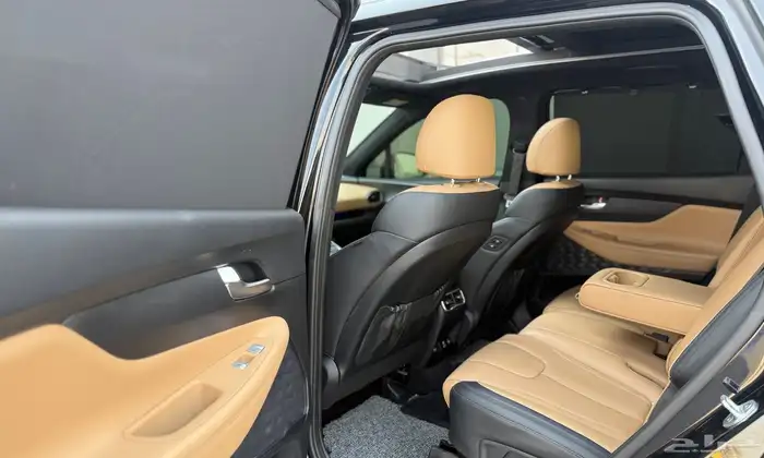 هيونداي سنتافي ديزل 2021 فل كامل ون مليون 15