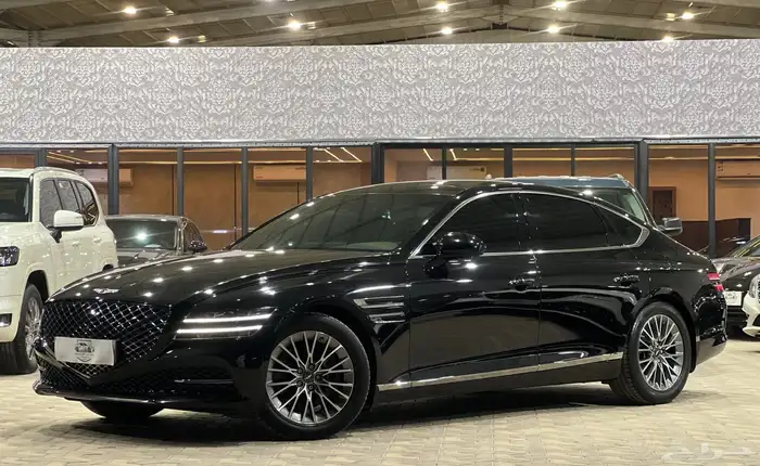 جنسس 2023 سعودي الوعلان 2