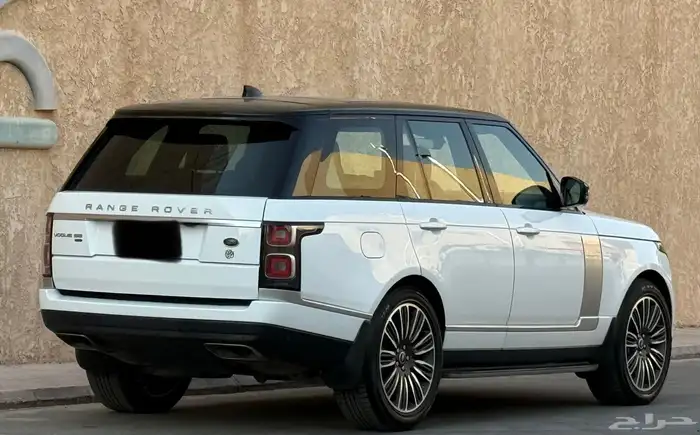 رنج روفر2020 VOGUE SE P525 8