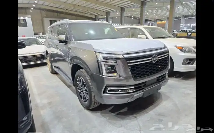 نيسان باترول بلاتنيوم 3800 cc تنفس طبيعي (بطل الدروب )2026 0