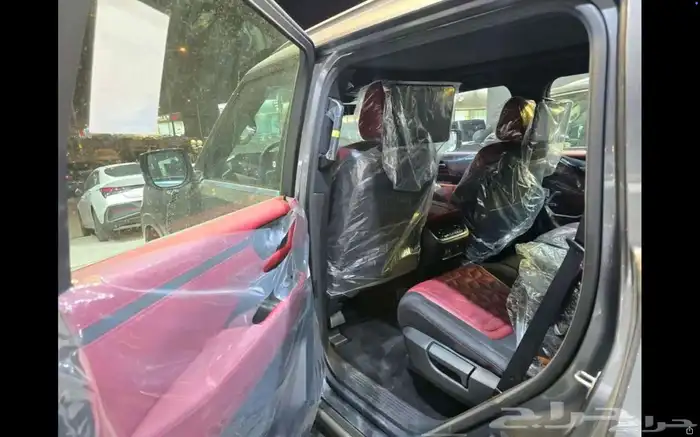 نيسان باترول بلاتنيوم 3800 cc تنفس طبيعي (بطل الدروب )2026 12