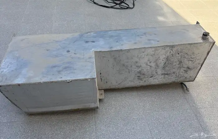 تانكي ماء المنيوم للشاص 3