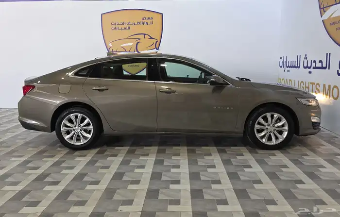 شيفروليه ماليبو 2022 3