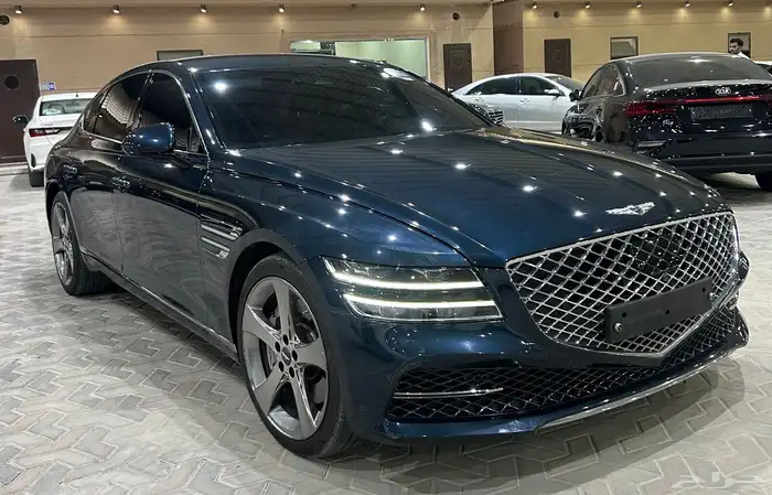 جينيسس 2021 G80 4
