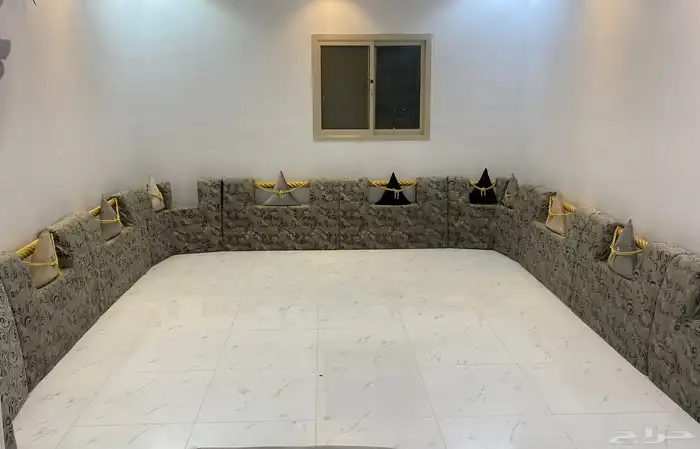 للبيع كنب ثلاث زوايا 1