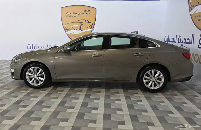 شيفروليه ماليبو 2022 2