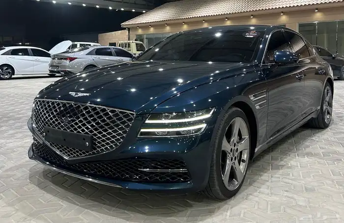 جينيسس 2021 G80 0