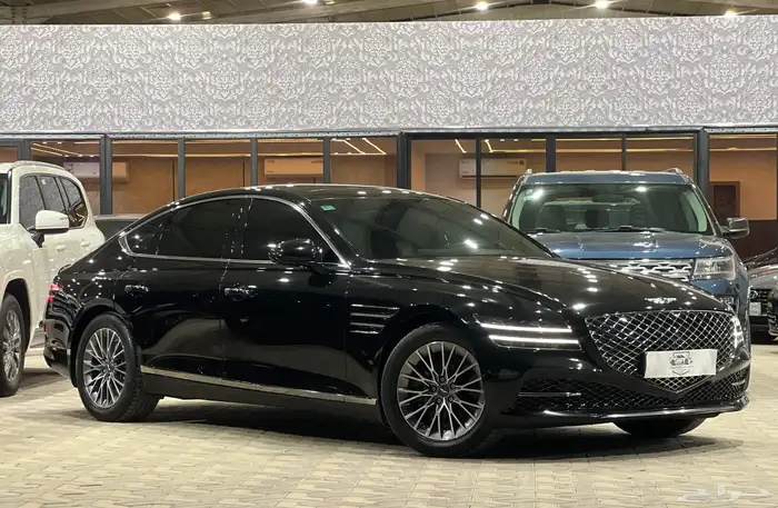 جنسس 2023 سعودي الوعلان 1