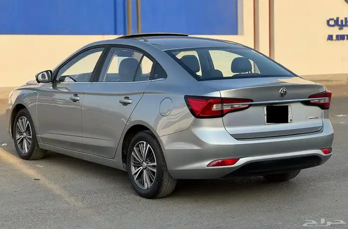 MG   5   فل كامل 2022 السعر 28500 الف 15