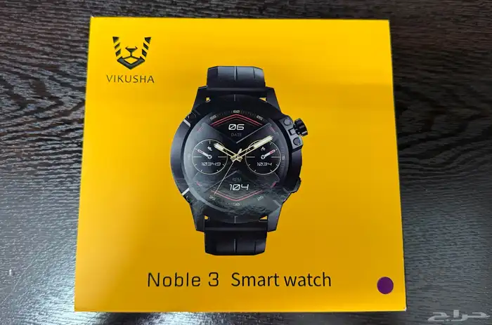 ساعه سمارت Noble 3 Smart watch 0
