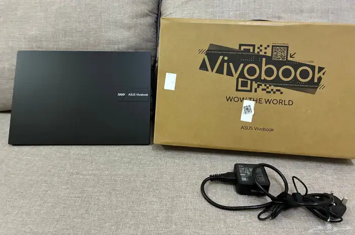 لابتوب اسوس فيفو بوك معالج i9 جيل ثالث عشر كامل أغراض 0