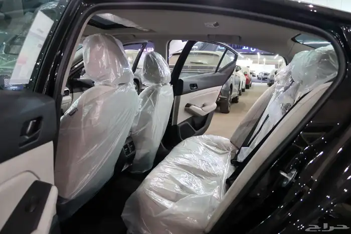 نيسان التيما SV موديل 2026 بسعر 119.025 14