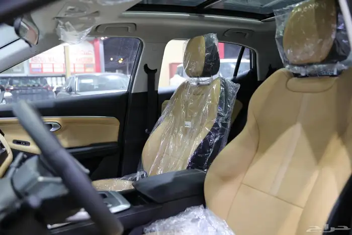 جي اي سي امزوم 2026 ارخص سعر بالمملكه 6