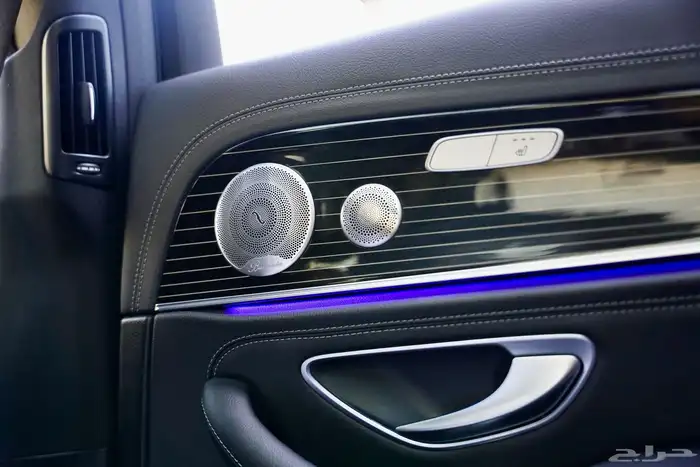 مرسيدس E450 تحفة نادره 30