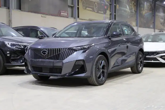 جي اي سي امزوم 2026 ارخص سعر بالمملكه 1