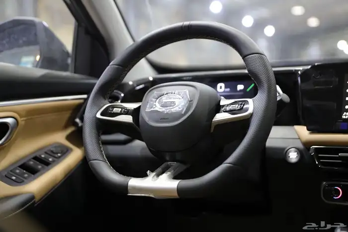 جي اي سي امزوم 2026 ارخص سعر بالمملكه 13