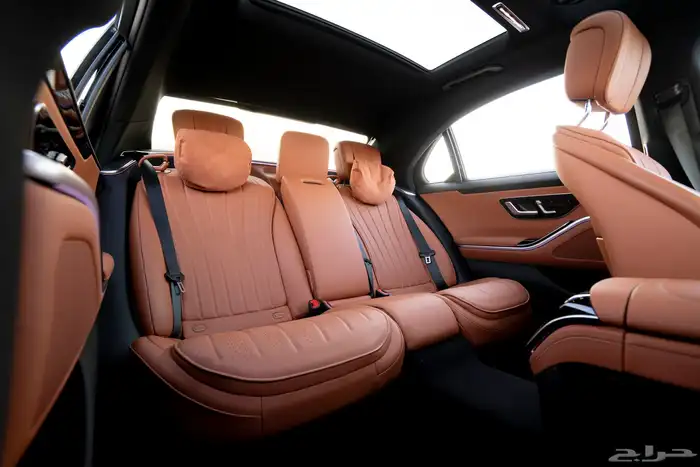 مرسيدس بنز جفالي كالجديد S450 تم البيع 20