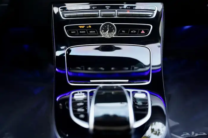 مرسيدس E450 تحفة نادره 17