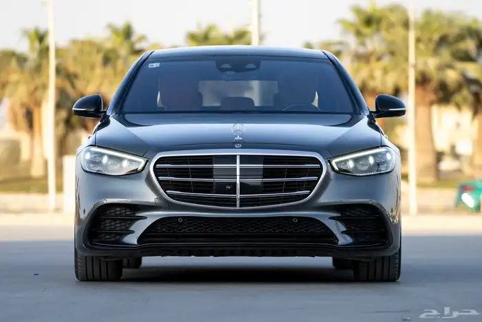 مرسيدس بنز جفالي كالجديد S450 تم البيع 0