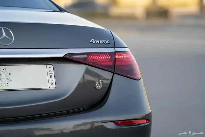 مرسيدس بنز جفالي كالجديد S450 تم البيع 8