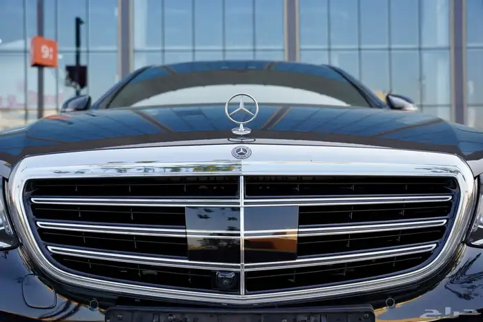 مرسيدس E450 تحفة نادره 10