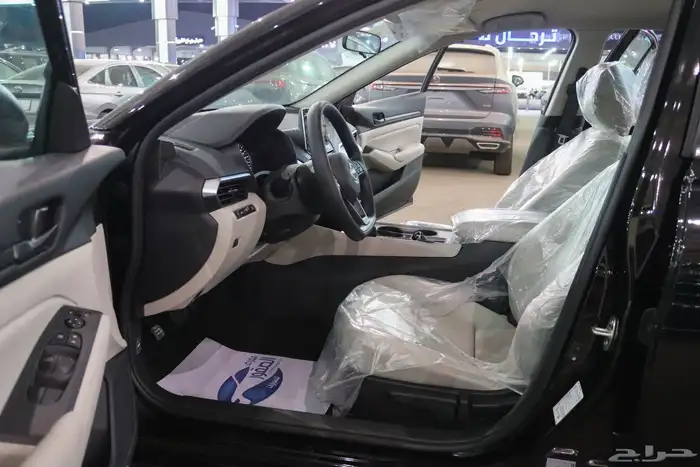 نيسان التيما ستاندر موديل 2026 بسعر 105.225 6