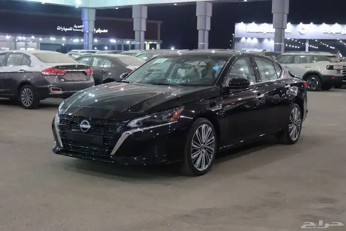 نيسان التيما SV موديل 2026 بسعر 119.025 2