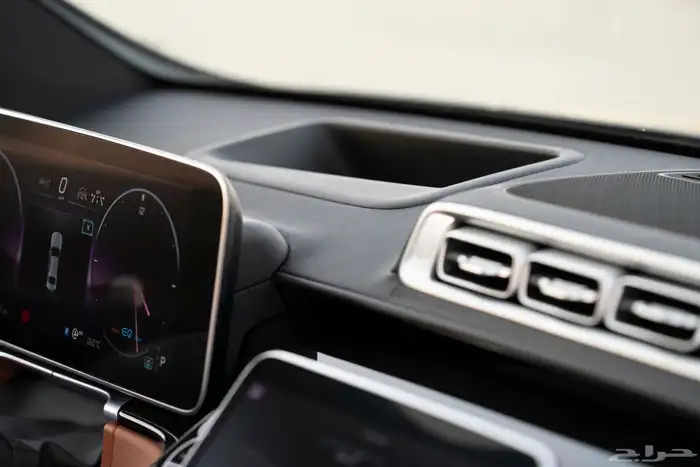 مرسيدس بنز جفالي كالجديد S450 تم البيع 16