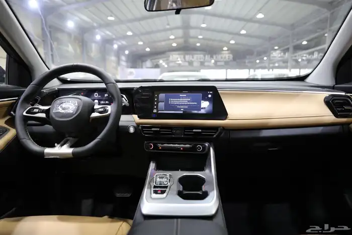 جي اي سي امزوم 2026 ارخص سعر بالمملكه 14