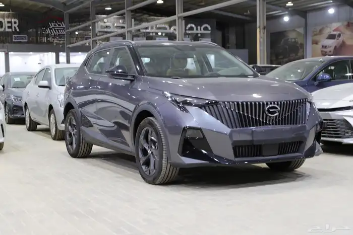 جي اي سي امزوم 2026 ارخص سعر بالمملكه 2