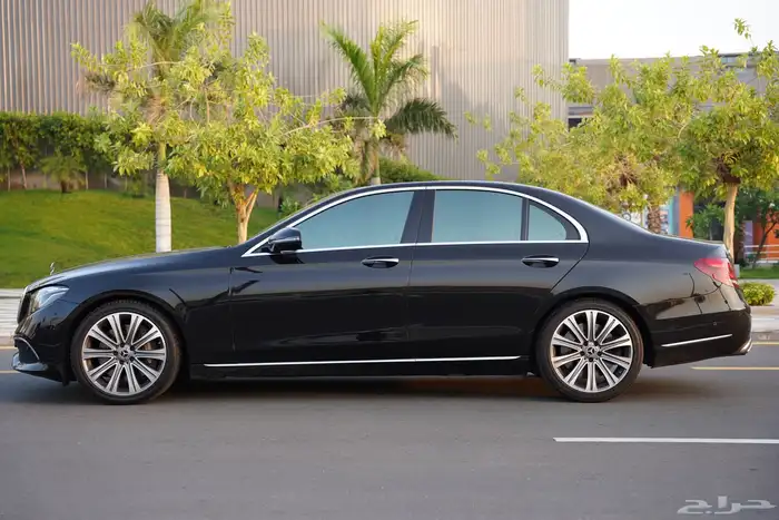 مرسيدس E450 تحفة نادره 3