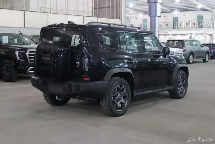 جيتور T2 لاكجري موديل 2026 بسعر 141.450 3