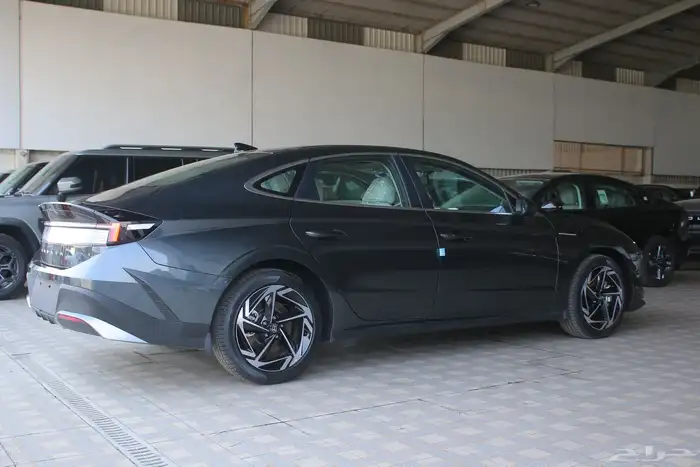 هيونداي سوناتا 2026 4