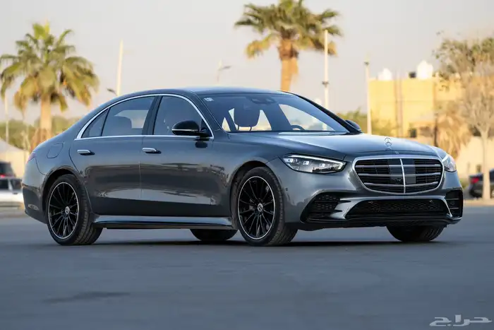 مرسيدس بنز جفالي كالجديد S450 تم البيع 1